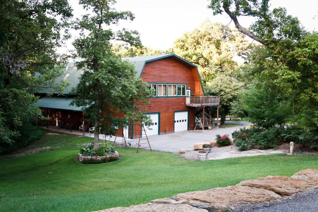 Scenic Valley Inn B&B And Event Center 曼哈顿 外观 照片