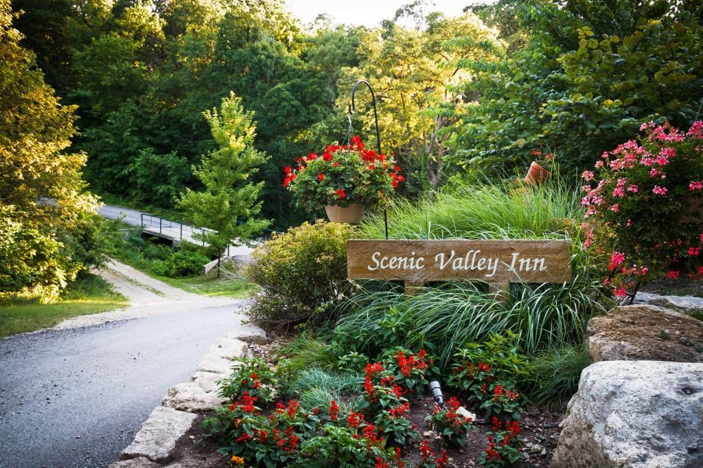 Scenic Valley Inn B&B And Event Center 曼哈顿 外观 照片