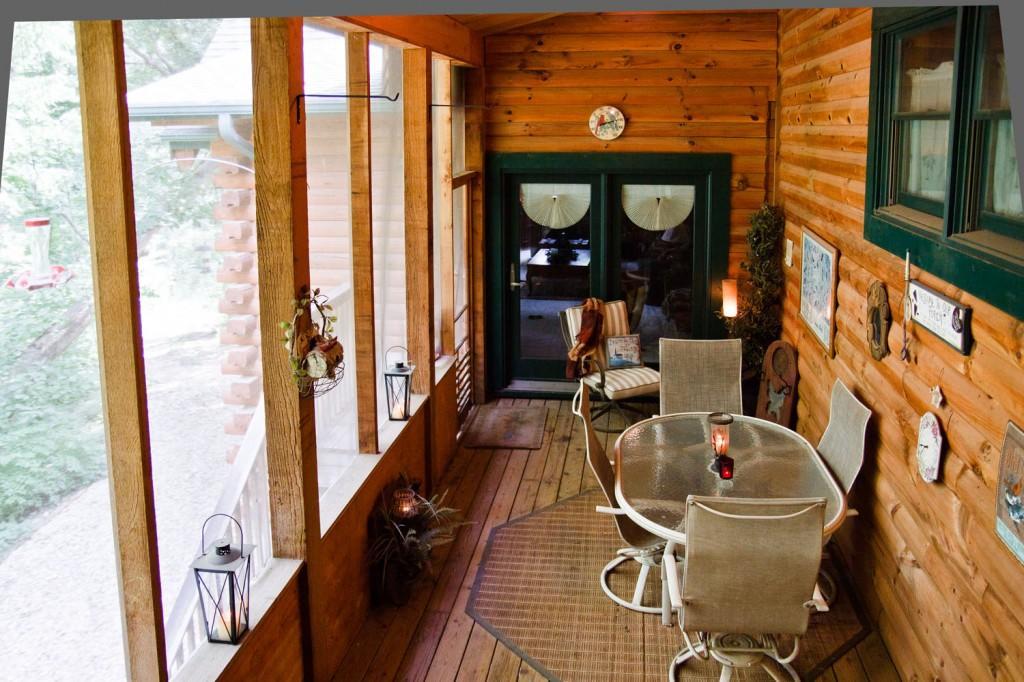 Scenic Valley Inn B&B And Event Center 曼哈顿 外观 照片