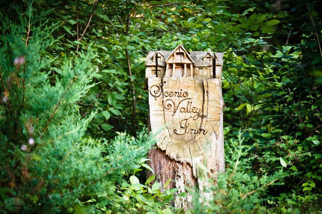 Scenic Valley Inn B&B And Event Center 曼哈顿 外观 照片