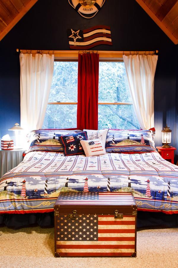 Scenic Valley Inn B&B And Event Center 曼哈顿 外观 照片