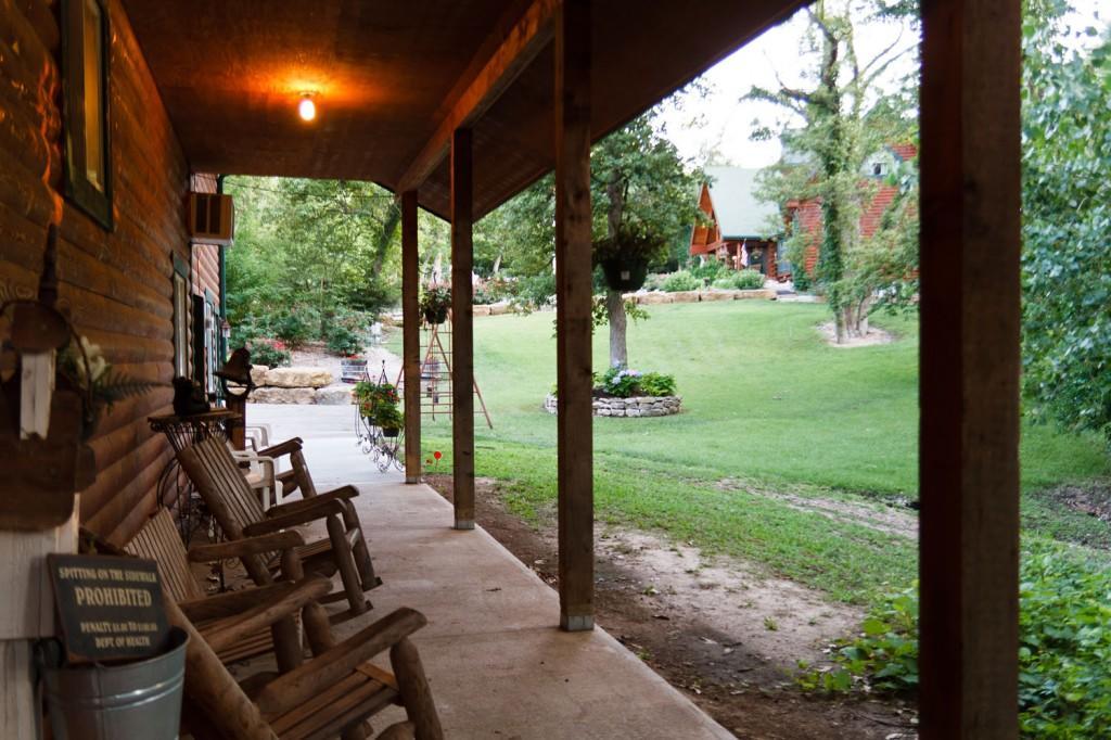 Scenic Valley Inn B&B And Event Center 曼哈顿 外观 照片