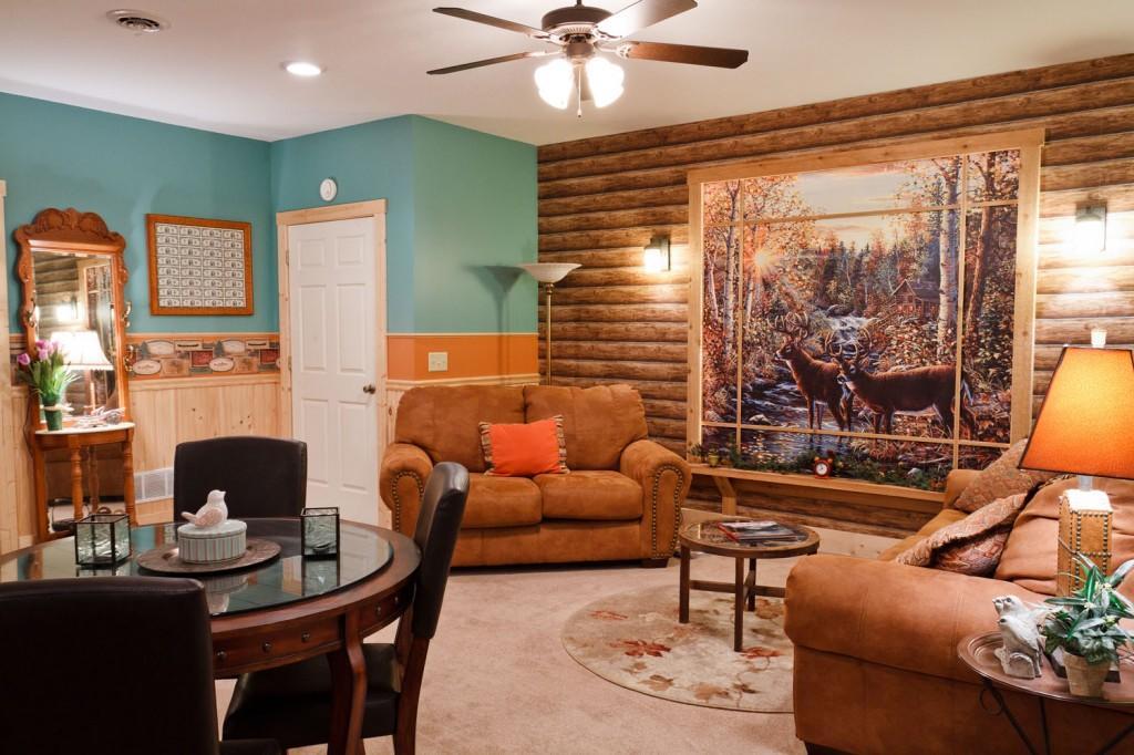 Scenic Valley Inn B&B And Event Center 曼哈顿 外观 照片