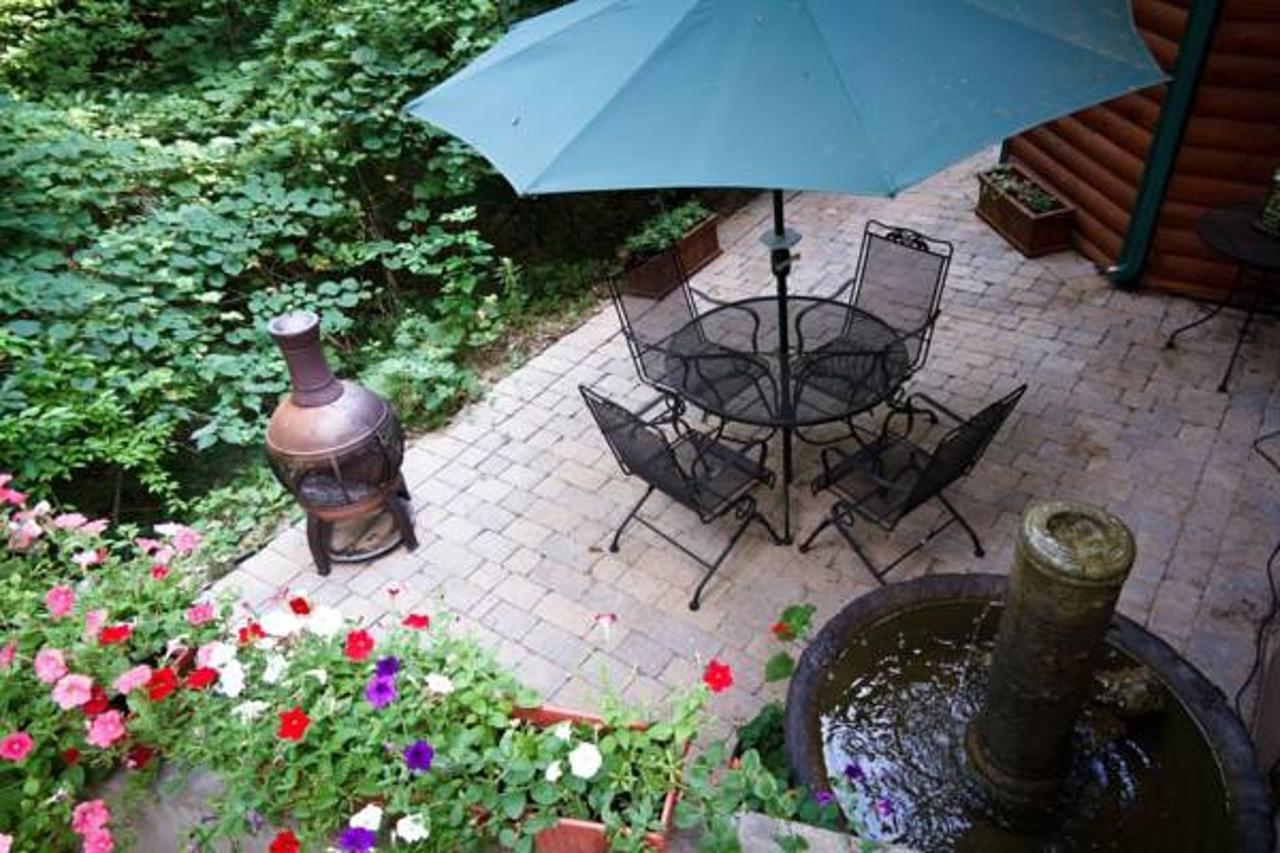 Scenic Valley Inn B&B And Event Center 曼哈顿 外观 照片