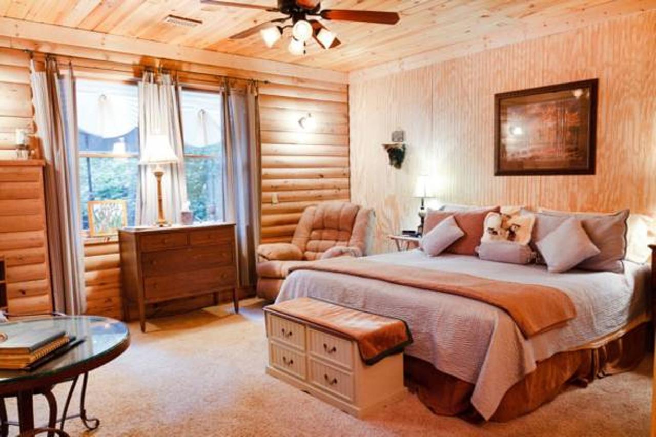 Scenic Valley Inn B&B And Event Center 曼哈顿 外观 照片